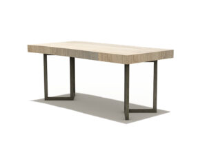 Dining Furniture Malaysia - Dining Tables - Mehfil Dining Table L180