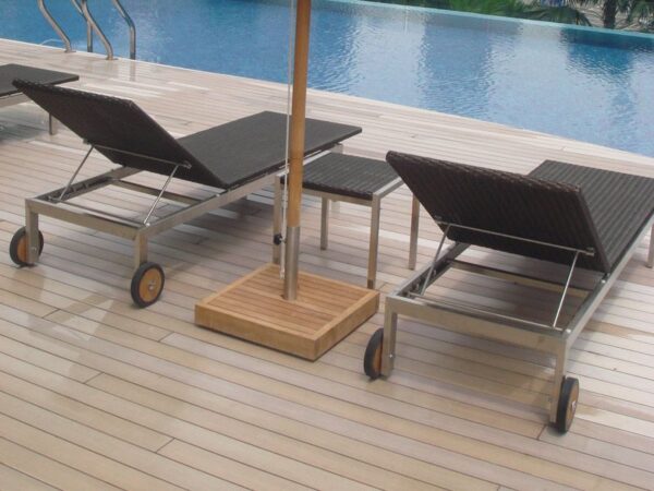 Outdoor Furniture Malaysia - Umbrella Stands - Accura Umbrella Stand