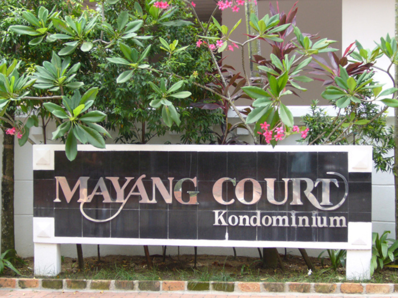 Mayang Court Condominium