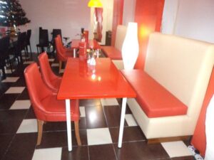 Dining Furniture Malaysia - Dining Miscellaneous - Athens Booth L120