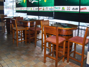 Dining Furniture Malaysia - Bar Chairs - Bahamas Bar Chair