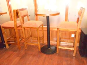 Dining Furniture Malaysia - Bar Chairs - Bahamas Bar Chair