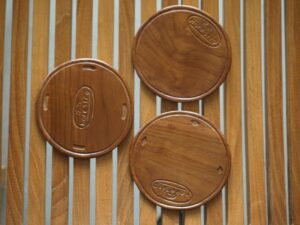 Dining Furniture Malaysia - Dining Miscellaneous - Bahamas Cup Coaster