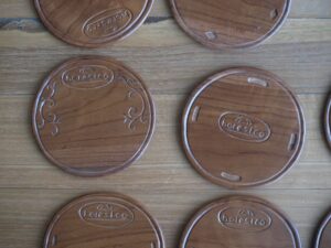 Teak Furniture Malaysia Miscellaneous Bahamas Cup Coaster