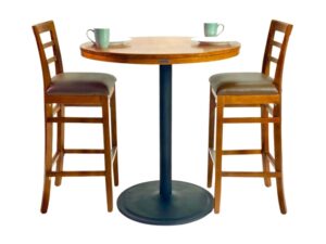 Dining Furniture Malaysia - Bar Chairs - Dome Bar Chair