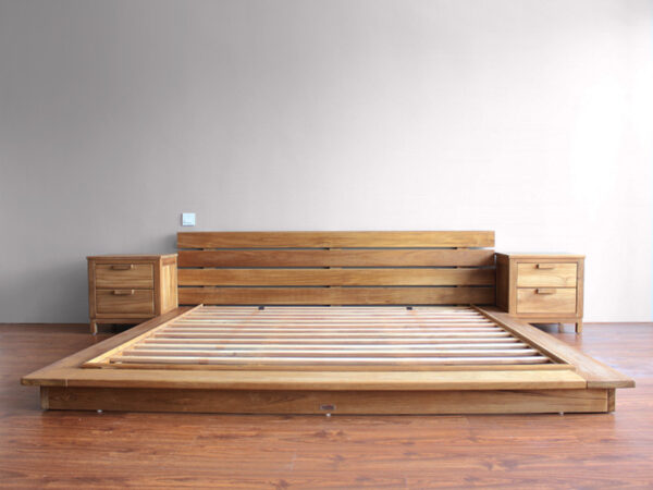 Uncategorized Malaysia - Uncategorized - Bahamas King Bed Frame