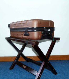 Teak Furniture Malaysia Storage Bahamas Luggage Rack