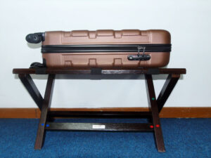 Teak Furniture Malaysia Storage Bahamas Luggage Rack