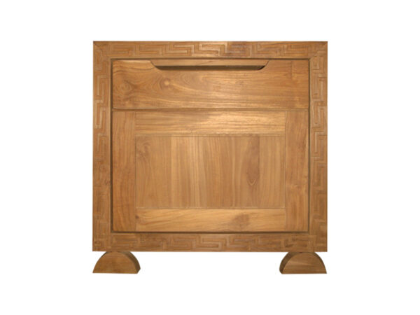 Teak Furniture Malaysia Bedside Tables Hudson Bedside Table