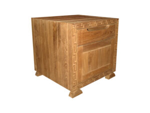 Teak Furniture Malaysia Bedside Tables Hudson Bedside Table