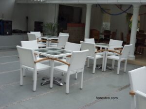 Dining Furniture Malaysia - Table Bases - Accura Cross Dining Base L50