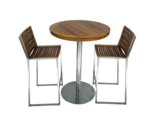 Dining Furniture Malaysia - Table Bases - Accura Round Bar Base D45