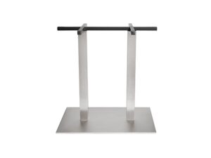 Dining Furniture Malaysia - Table Bases - Accura Double Pole Base L70