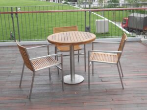 Dining Furniture Malaysia - Table Bases - Accura Round Dining Base D38