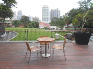 Dining Furniture Malaysia - Table Bases - Accura Round Dining Base D38