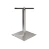 Dining Furniture Malaysia - Table Bases - Accura Square Dining Base L38