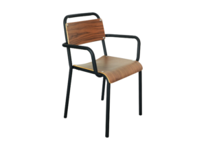 Teak Furniture Malaysia Dining Furniture Agape Arm Chair