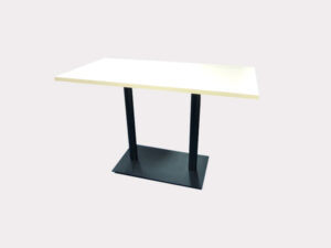 Dining Furniture Malaysia - Table Bases - Bahamas Double Pole Dining Base L85