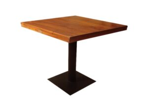 Teak Furniture Malaysia Table Bases Bahamas Square Dining Base L45