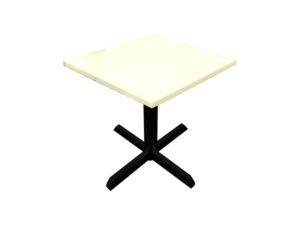 Teak Furniture Malaysia Table Bases Cross Dining Base L50