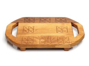 Teak Furniture Malaysia Miscellaneous Hot Plate Tray