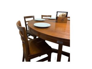 Dining Furniture Malaysia - Dining Tables - Misore Dining Table D100