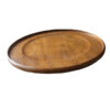 Teak Furniture Malaysia Miscellaneous Round Serving Tray