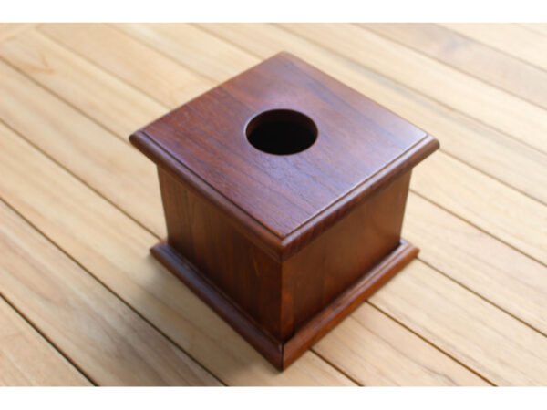 Teak Furniture Malaysia Miscellaneous Tissue Box