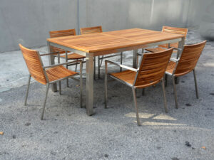 Teak Furniture Malaysia Outdoor Furniture Accura Outdoor Table  L150