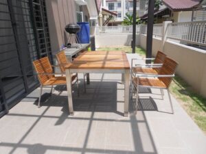 Teak Furniture Malaysia Outdoor Furniture Accura Outdoor Table  L150