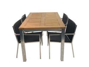 Teak Furniture Malaysia Outdoor Furniture Accura Outdoor Table  L150