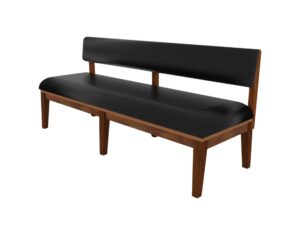 Teak Furniture Malaysia Dining Miscellaneous Ritz Booth Sofa L180