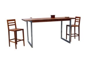 Dining Furniture Malaysia - Bar Tables - Elegance Bar Table L240