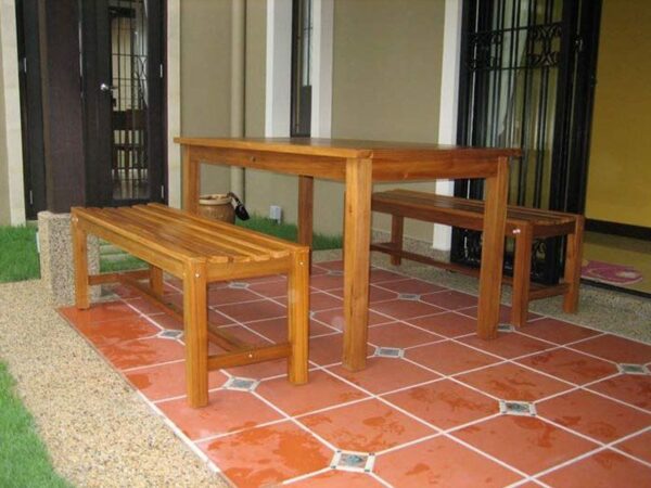 Teak Furniture Malaysia Outdoor Furniture Florence Bench L120