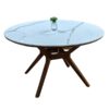 Teak Furniture Malaysia Dining Tables Florence Dining Table