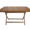 Teak Furniture Malaysia Outdoor Furniture Florence Folding Table L130