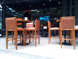 Teak Furniture Malaysia Dining Furniture Georgian Bar Chair