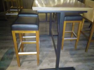 Dining Furniture Malaysia - Bar Chairs - Grenada Bar Stool