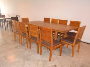 Teak Furniture Malaysia Dining Tables Havana Dining Table L240