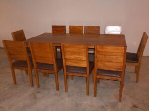 Teak Furniture Malaysia Dining Tables Havana Dining Table L180