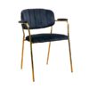 Dining Furniture Malaysia - Dining Chairs - Jaze Arm Chair