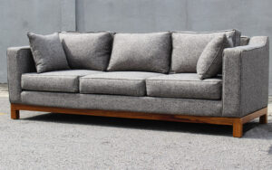 Living Furniture Malaysia - Sofas - Koorg Sofa 3 Seater