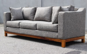 Living Furniture Malaysia - Sofas - Koorg Sofa 3 Seater