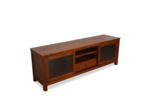 Teak Furniture Malaysia TV Consoles Misore Tv Console 5f