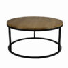 Living Furniture Malaysia - Coffee & Side Tables - Windsor Round Coffee Table