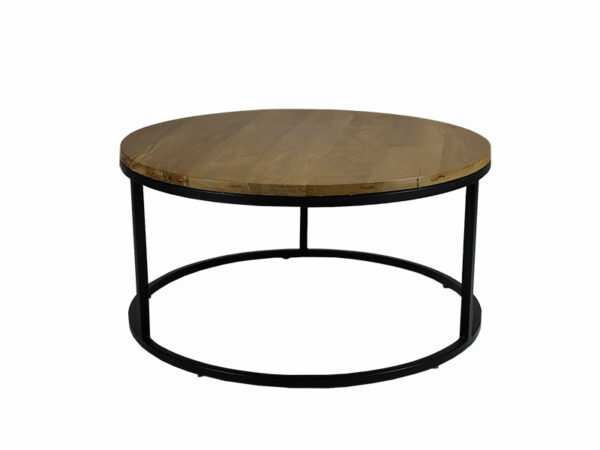 Living Furniture Malaysia - Coffee & Side Tables - Windsor Round Coffee Table