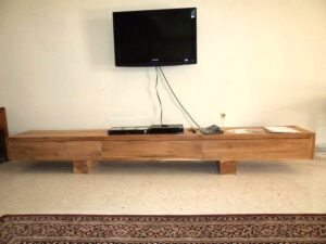 Living Furniture Malaysia - TV Consoles - Madrid Tv Console