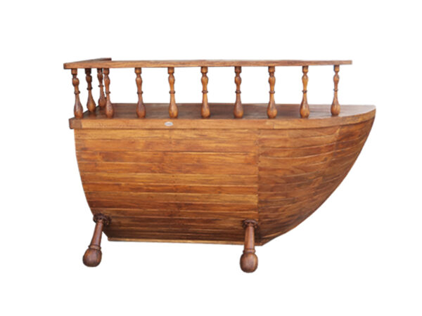 Teak Furniture Malaysia Miscellaneous Marina Reception Desk