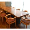 Teak Furniture Malaysia Dining Tables Mehfil Dining Table L420