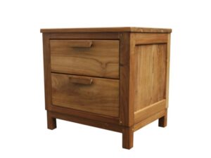 Teak Furniture Malaysia Bedside Tables Murano Bedside Table 2 D